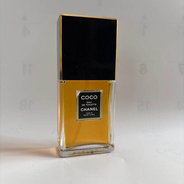 CHANEL COCO EAU DE TOILETTE 50ml 香水