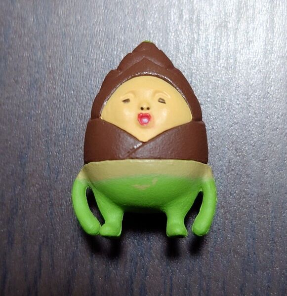こびとづかん フィギュア 8