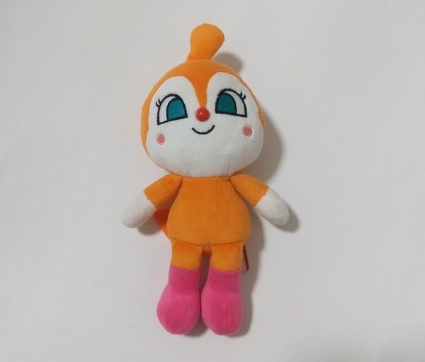 アンパンマン プリちぃビーンズS Plus ドキンちゃん ぬいぐるみ 人形