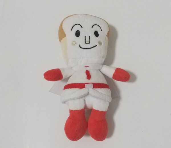アンパンマン プリちぃビーンズS Plus しょくぱんまん ぬいぐるみ 人形