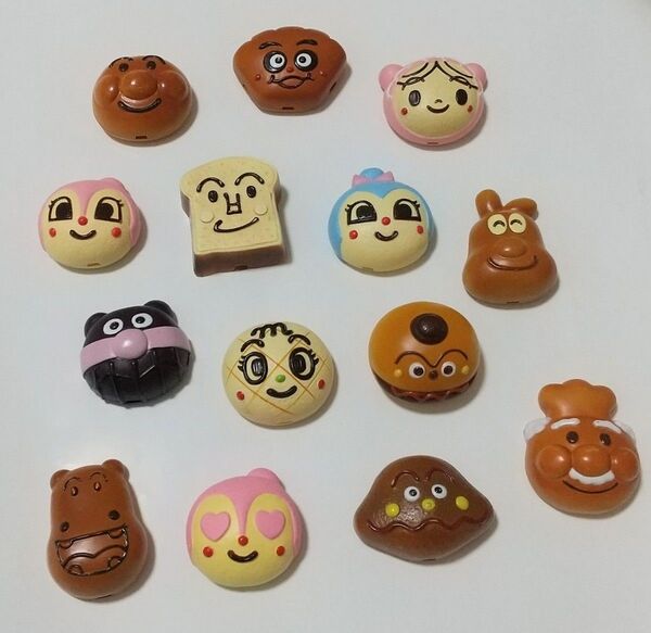 アンパンマン パン工場 パンのみ 14個