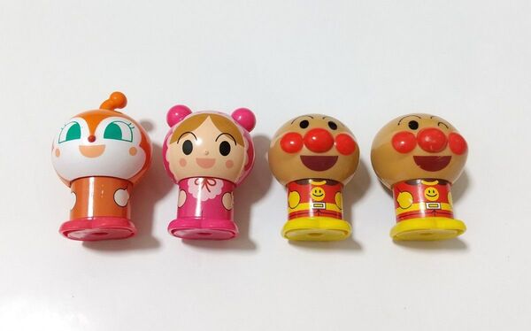 アンパンマン ピコピコマスコット ガチャ おもちゃ