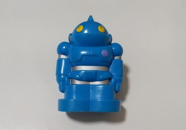 アンパンマン ほかほかピープーシリーズ ナンダ 希少品 ソフビ フィギュア ピープー人形