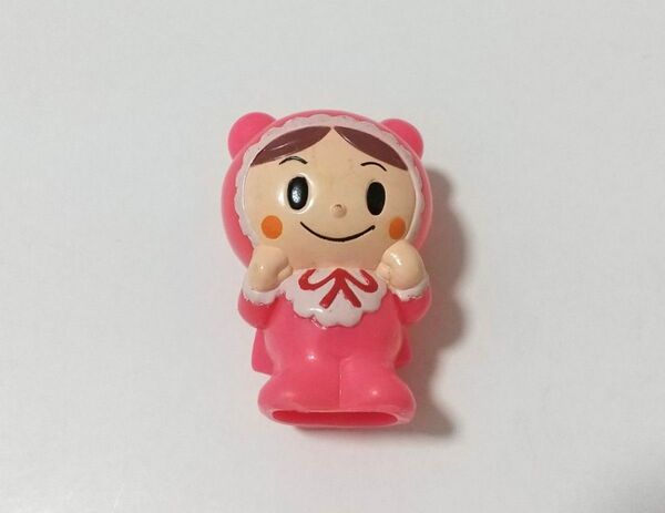 アンパンマン 指人形 1998年 あかちゃんまん ソフビ フィギュア 平成レトロ 当時物