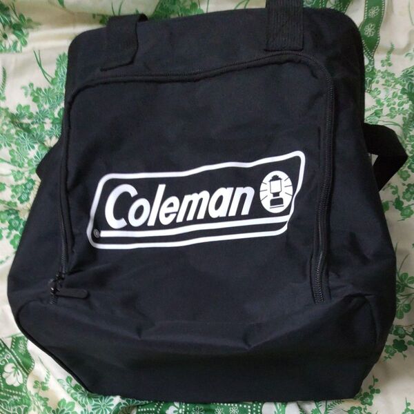 Coleman キャリーバッグ ブラック系