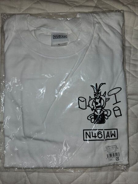 乃木坂46 XLサイズTシャツ 生田絵梨花 だいたいぜんぶ展