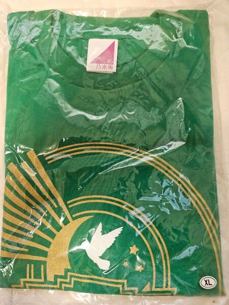 乃木坂46 XLサイズTシャツ 橋本奈々未 卒業コンサート