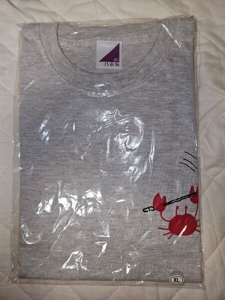 乃木坂46 XLサイズTシャツ 西野七瀬 生誕記念2017