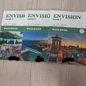 ★☆英語の 教材 問題集 3冊セット