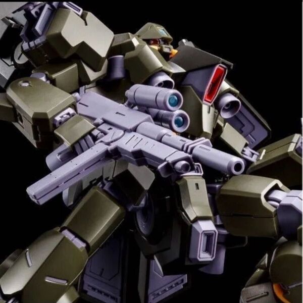 【未組立】HG 1/144 リーベン・ヴォルフ(A.O.Z RE-BOOT版)