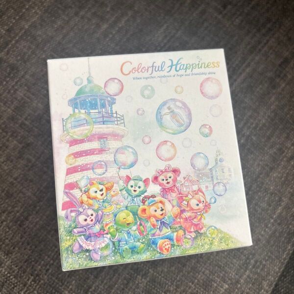 20周年 カラフルハピネス ワッペン