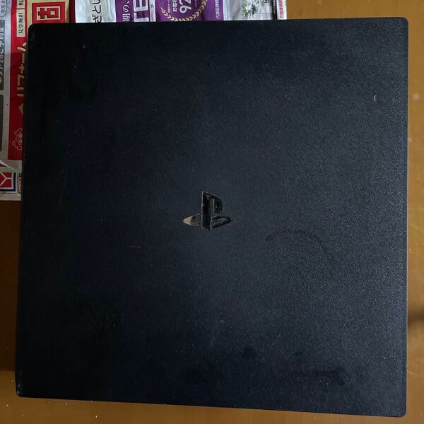 PS4 Pro PlayStation4 ブラック CUH-7200CB01 値下げ可能