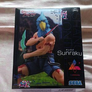 シャングリラ フロンティア サンラク フィギュア Luminasta