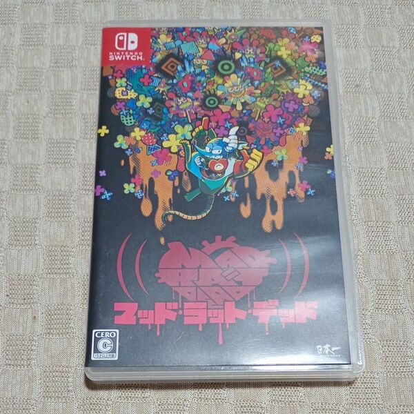 【Switch】 MAD RAT DEAD マッドラットデッド