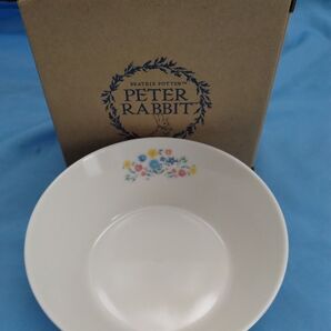 未使用 ピーターラビット サラダボール