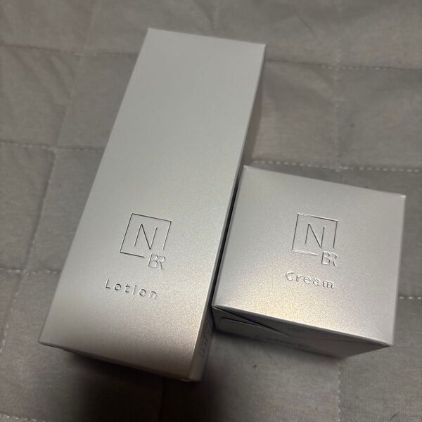 N organic Bright ホワイトクリアローション リッチクリーム