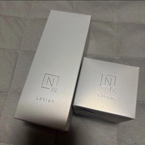 N organic Bright ホワイトクリアローション リッチクリーム