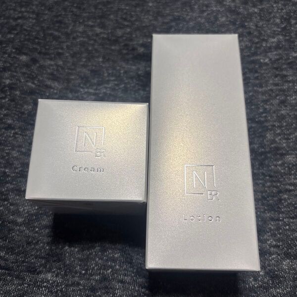 N organic bright ホワイトリッチクリーム クリアローション