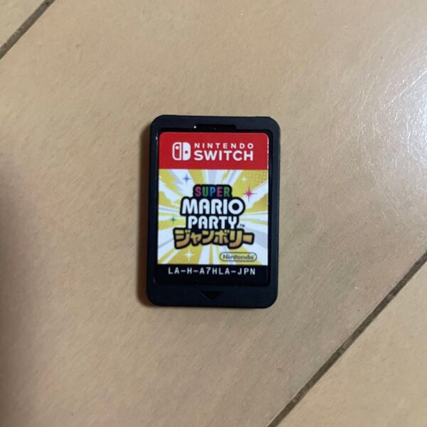 マリオジャンボリー Switch ソフトのみ