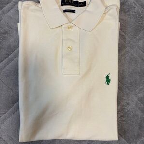 RALPHLAUREN ラルフローレン 半袖ポロシャツ スモールポニー 新品未使用 サイズM