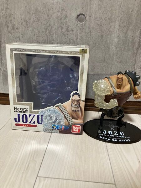 ワンピース フィギュアーツZERO ジョズ