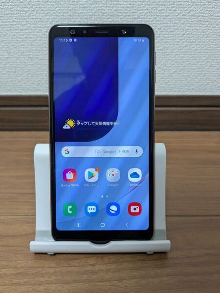 【美品】galaxy A7 ゴールド 楽天モバイル