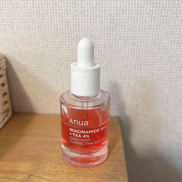 anua ダークスポットセラム 30ml