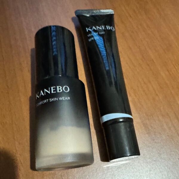 KANEBO コンフォートスキンウェア ヴェイルオブデイ まとめ売り デパコス