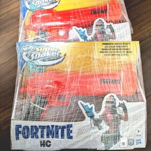 FORTNITE フォートナイト 水鉄砲