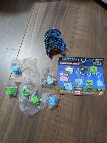 マインクラフト めじるしアクセサリー