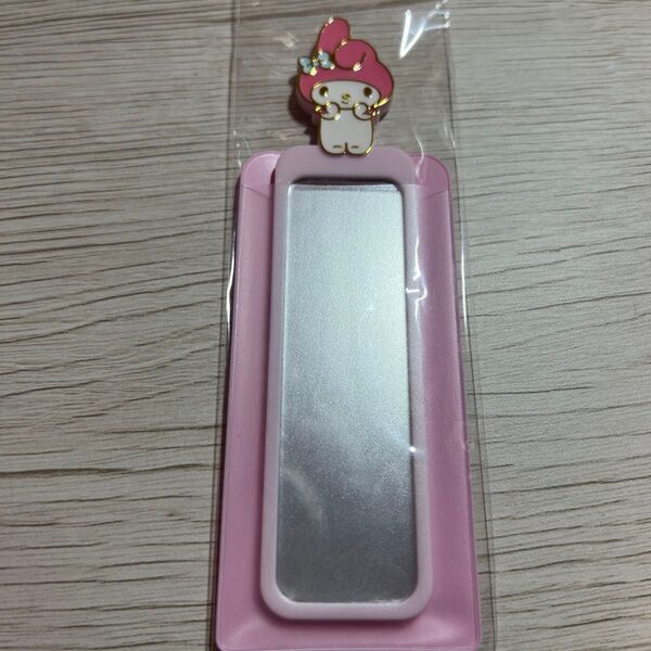 マイメロ ミラー ケース付き 最終SALE