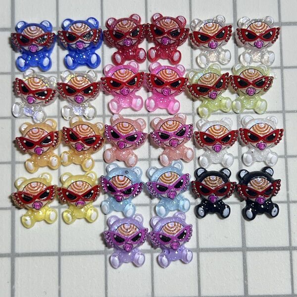ネイルパーツ