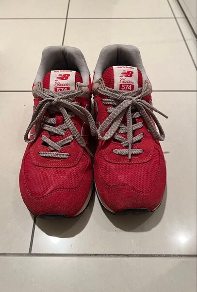 new balance ニューバランス574 classic 26.5