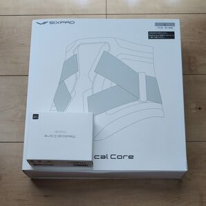 MTG シックスパッド メディカルコアL シックスパッド グレー SE-CG-14C-L