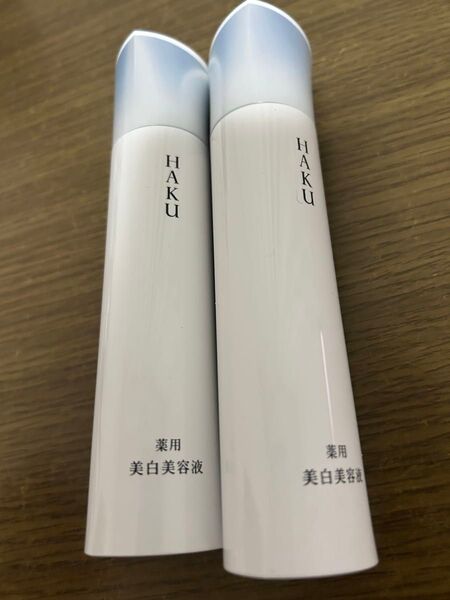 資生堂 HAKU メラノフォーカス 美白美容液 メラノフォーカスIV 薬用 日中美白美容液 ハク 薬用美白美容液