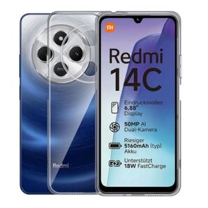 For Redmi 14C ケース