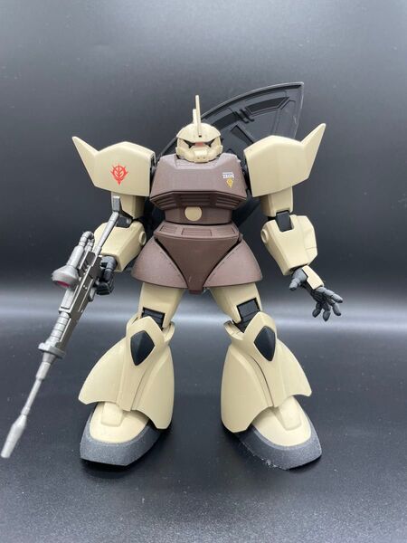 HG ゲルググ 全塗装 塗装済み完成品 シャア専用