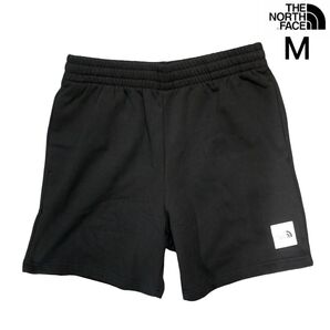 US限定 ノースフェイス BOXロゴスウェットショートパンツ M 日本未発売 THE NORTH FACE