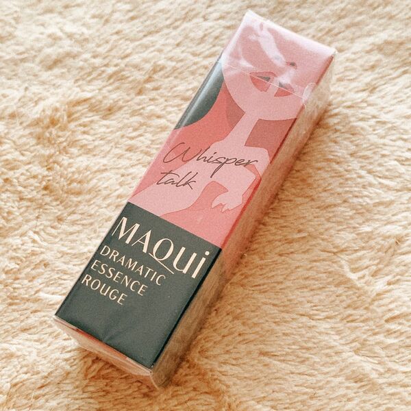 MAQuillAGEドラマティックエッセンスルージュ (BE701 ウィスパートーク)