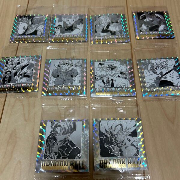 ドラゴンボール ウエハース 10枚セット