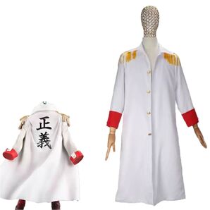 ONEPIECE ワンピース 海軍大将 コスプレ衣装 マント