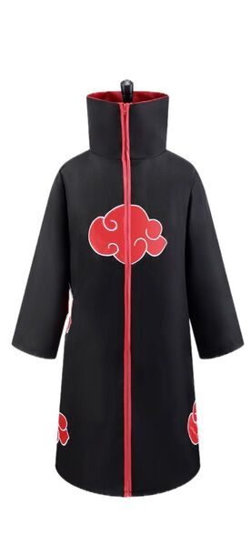 NARUTO -ナルト- 暁 コスプレ衣装 Lサイズ