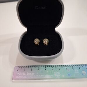 Canal 4℃ イヤリング