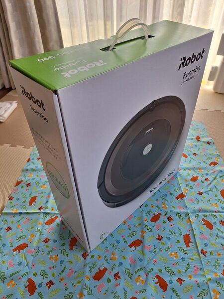 iRobot Roomba 890 ロボット掃除機 ブラック