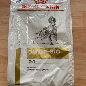 ROYAL CANIN ユリナリー-S/O 犬 ライト4kg