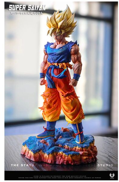 35000円 値下げ不可 早い者勝ちドラゴンボール 孫悟空 フィギュア ガレージキット 1/6