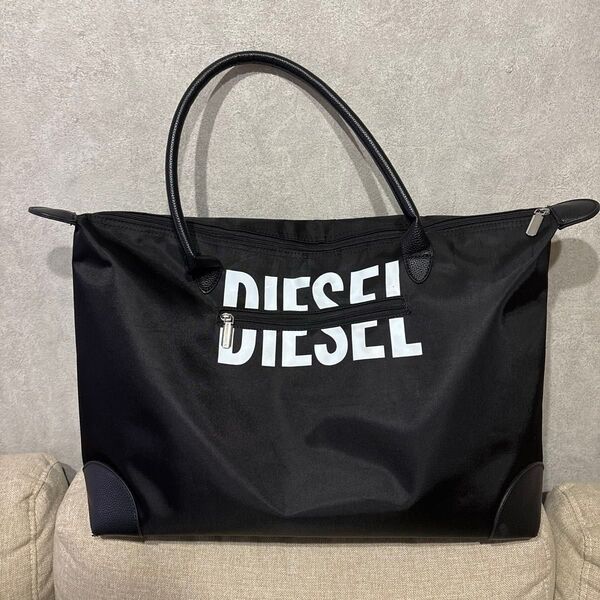 DIESEL トートバッグ マザーズバッグ
