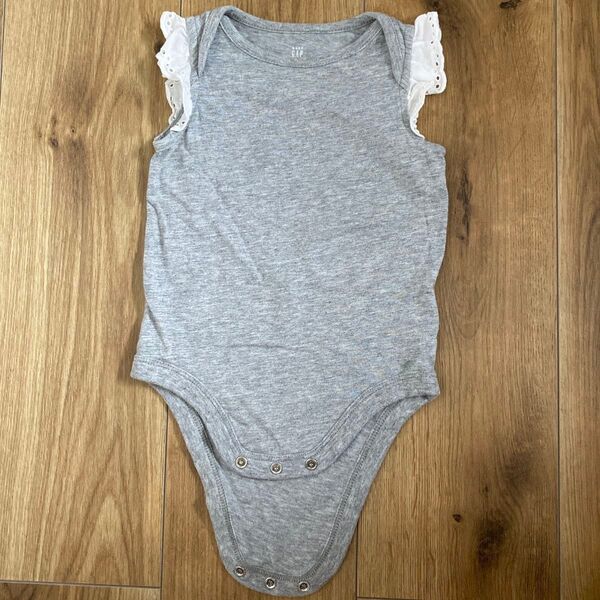 baby GAP ロンパース 70cm 6-12months