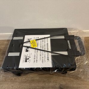 ① 新品 折り畳み カート キャリー カート サントリー ノベルティ