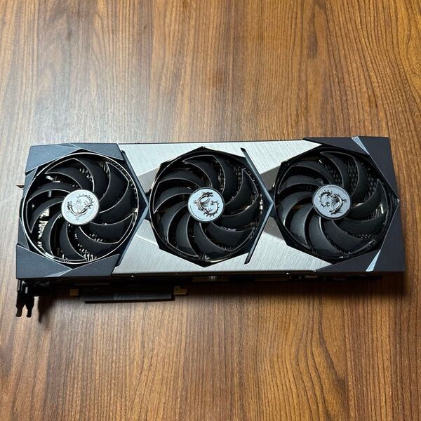 RTX 3080ti SUPRIM X 12G ジャンク品